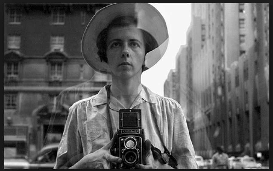 Photobastei Z rich Vivian  Maier  Taking the Long Way 