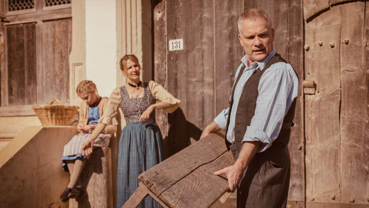 Landschaftstheater Ballenberg