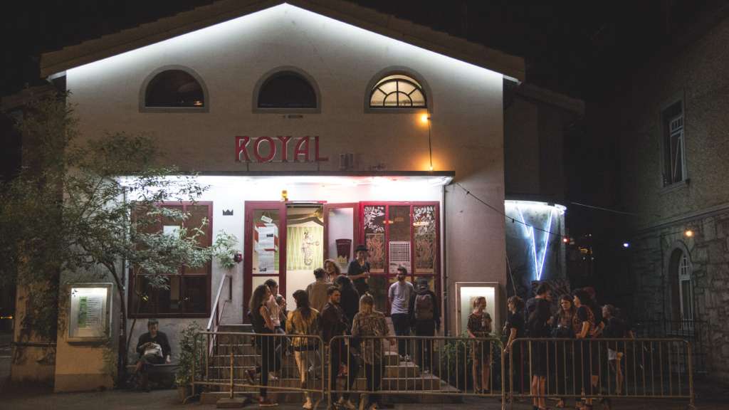 Royal Baden: Vom ältersten freisthenden Kino der Schweiz zum Kulturhaus