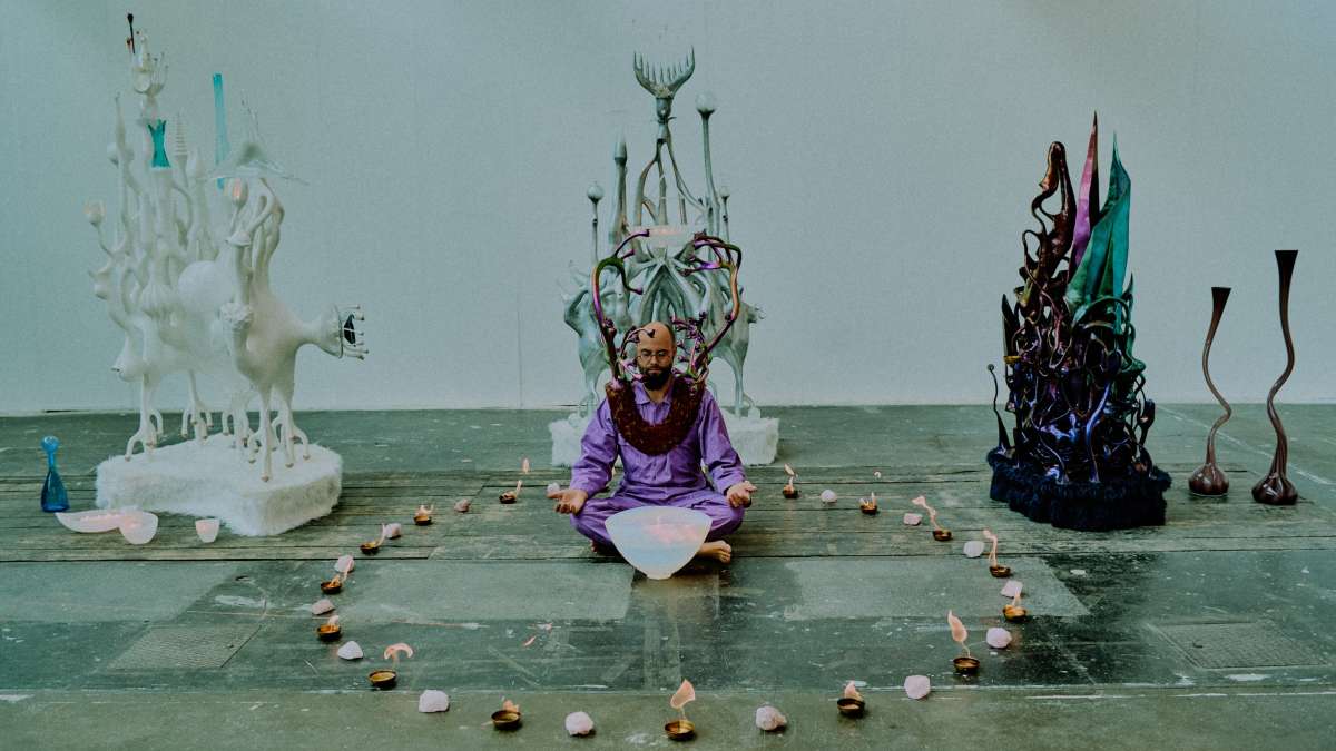 GUARDIANS OF THE THRESHOLD – Tim Hergersberg 