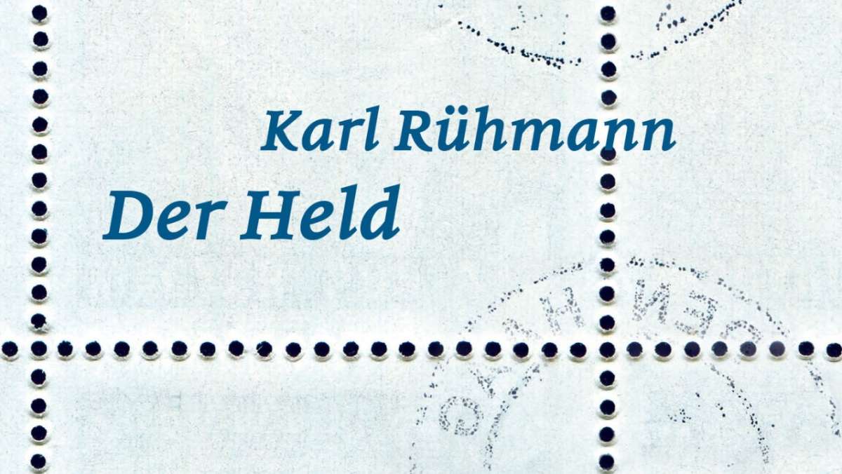Für das Manuskript von «Der Held» erhielt Karl Rühmann den Werkbeitrag des Kanton Zürichs