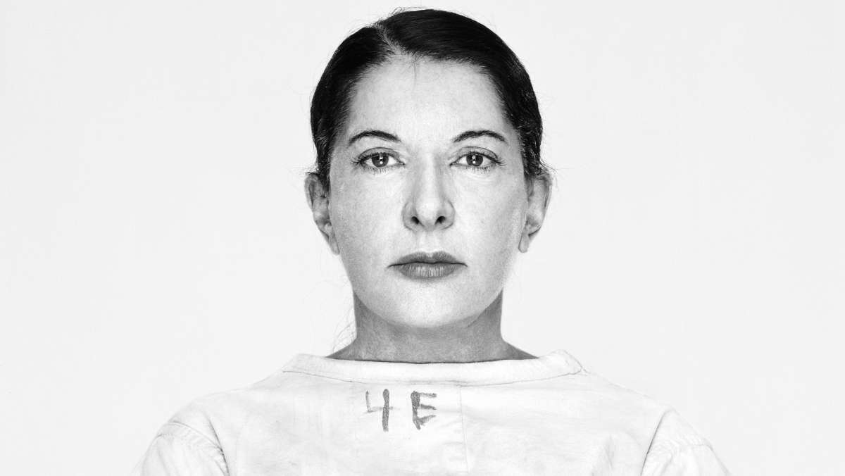 Marina Abramović, The Spirit in Any Condition