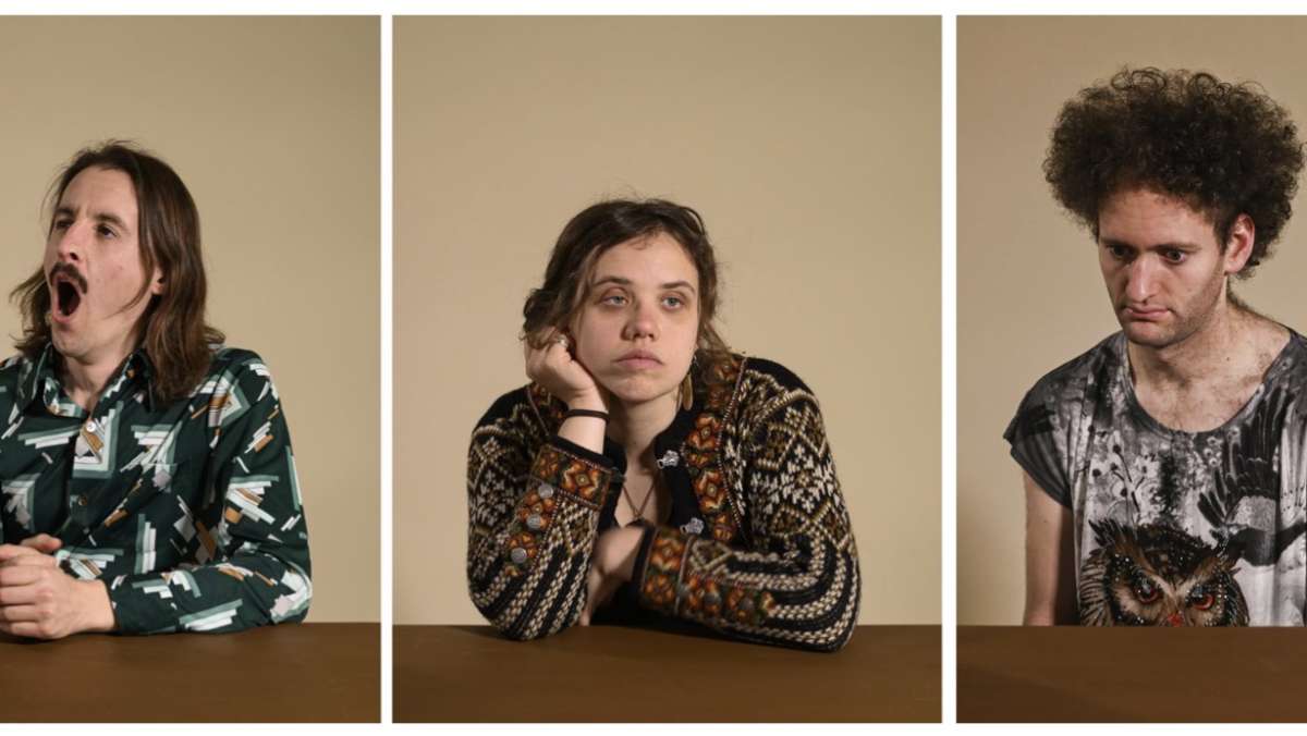 «Boring People» (2019) von Dawn Parsonage ist Teil der neuen Ausstellung. 