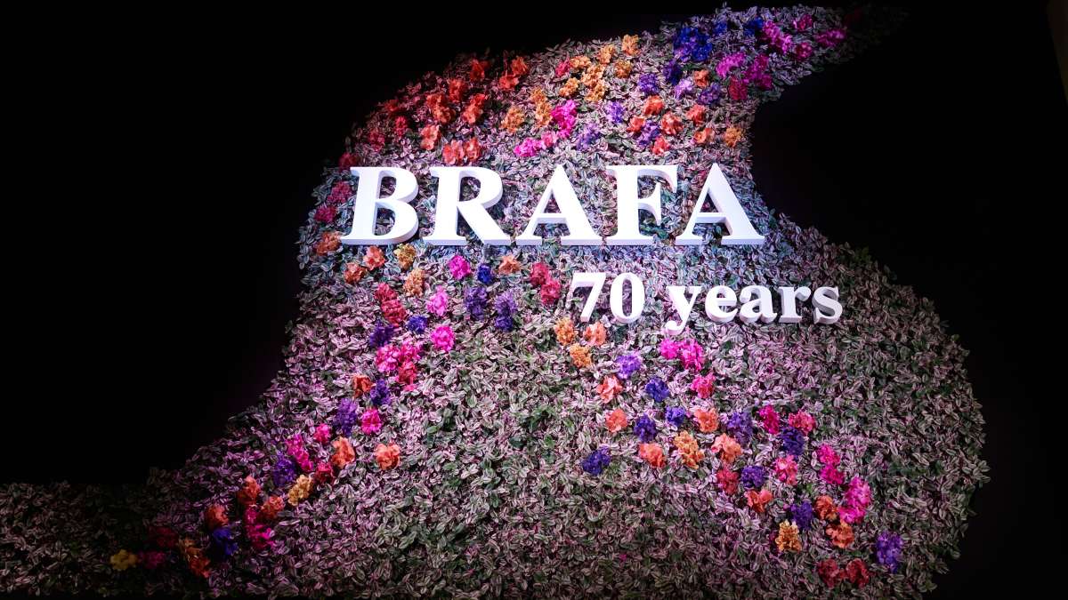 BRAFA 2025