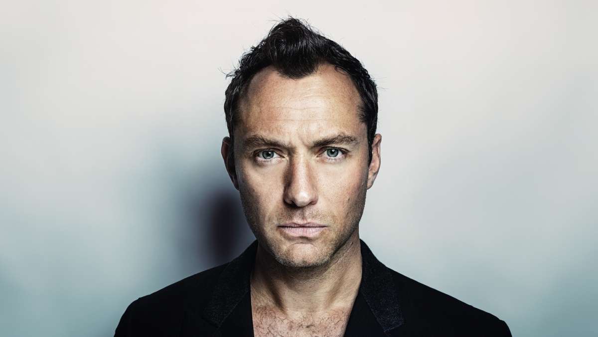 Jude Law in THE ORDER