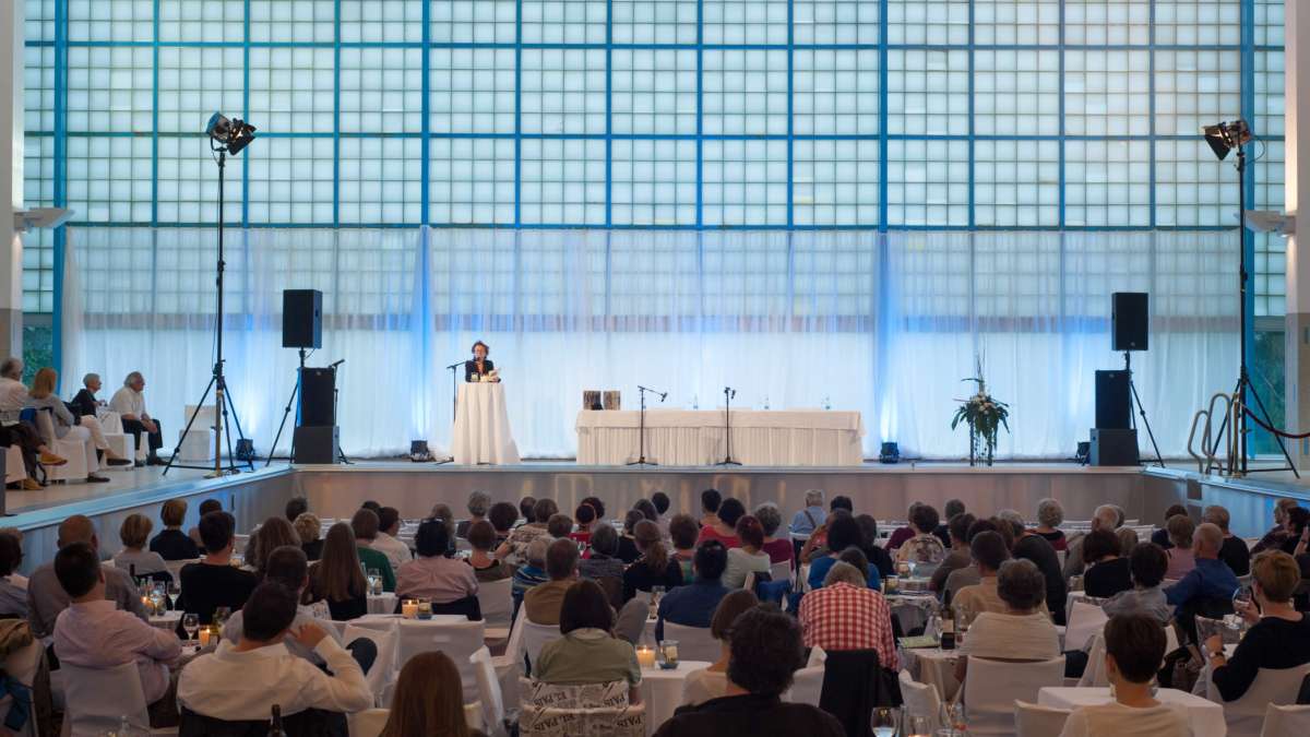 30. Ausgabe | Internationales Literaturfestival Leukerbad | 26. bis 28. Juni 2026