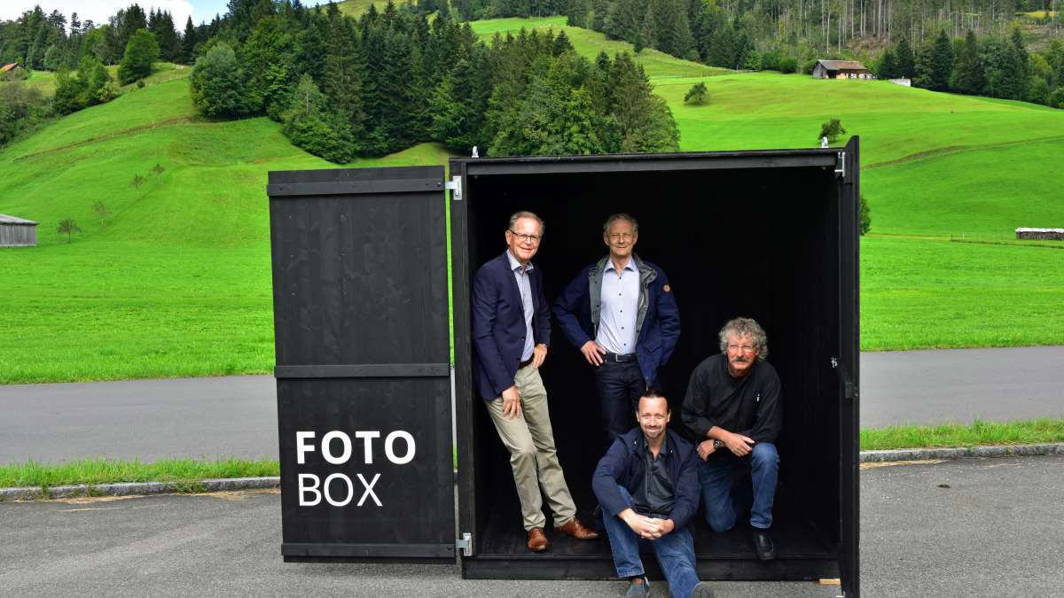 Neue Plattform für Fotografie im Kanton Schwyz: Das Projekt Fotobox