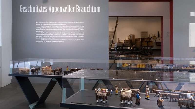 Appenzeller Volkskunde-Museum Stein