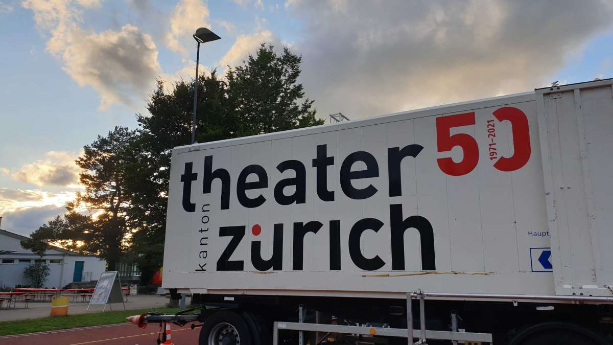 Theater des Kantons Zürich