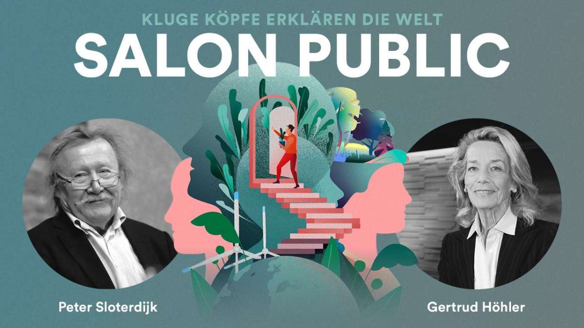 SALON PUBLIC – Kluge Köpfe erklären die Welt.