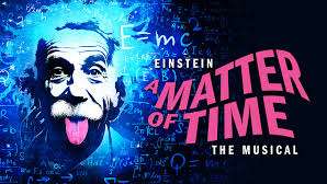 «Einstein – A Matter of Time» von Frank Wildhorn und Gil Mehmert 