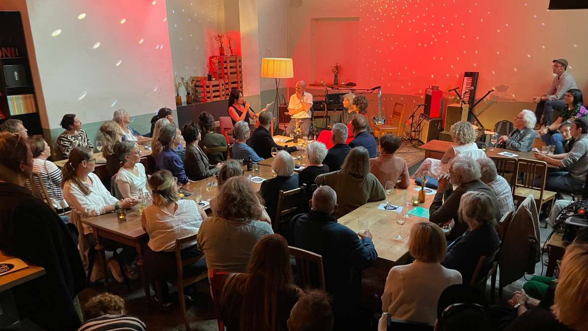 LIT Literaturhaus Graubünden