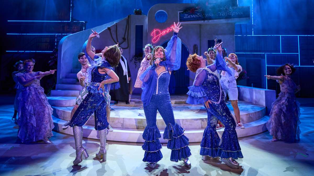 Mamma Mia! – Das Musical | Maag Halle