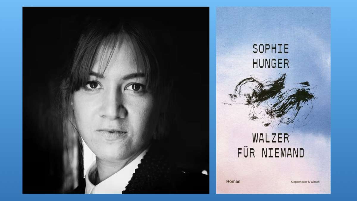 Sophie Hunger singt auf deutsch, schweizerdeutsch, französisch, englisch und hat zahlreiche Preise gewonnen. Nun hat sie ihren ersten Roman geschrieben.