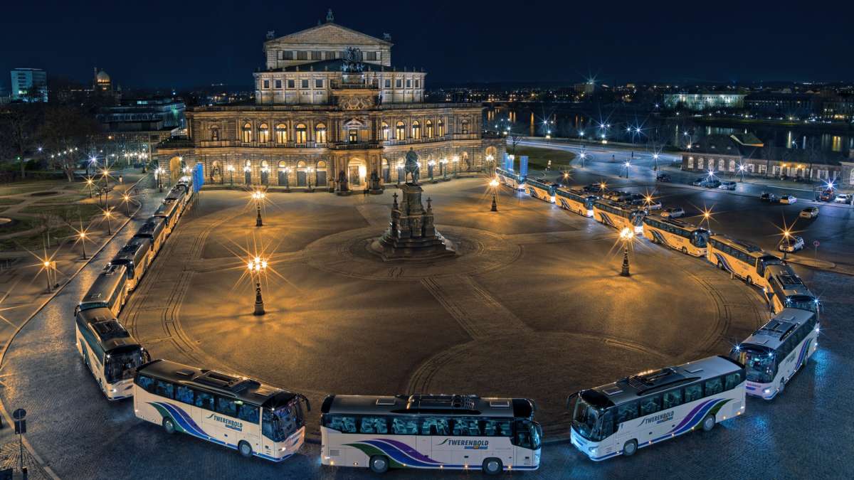 Twerenbold Musikreisen - Semperoper Dresden