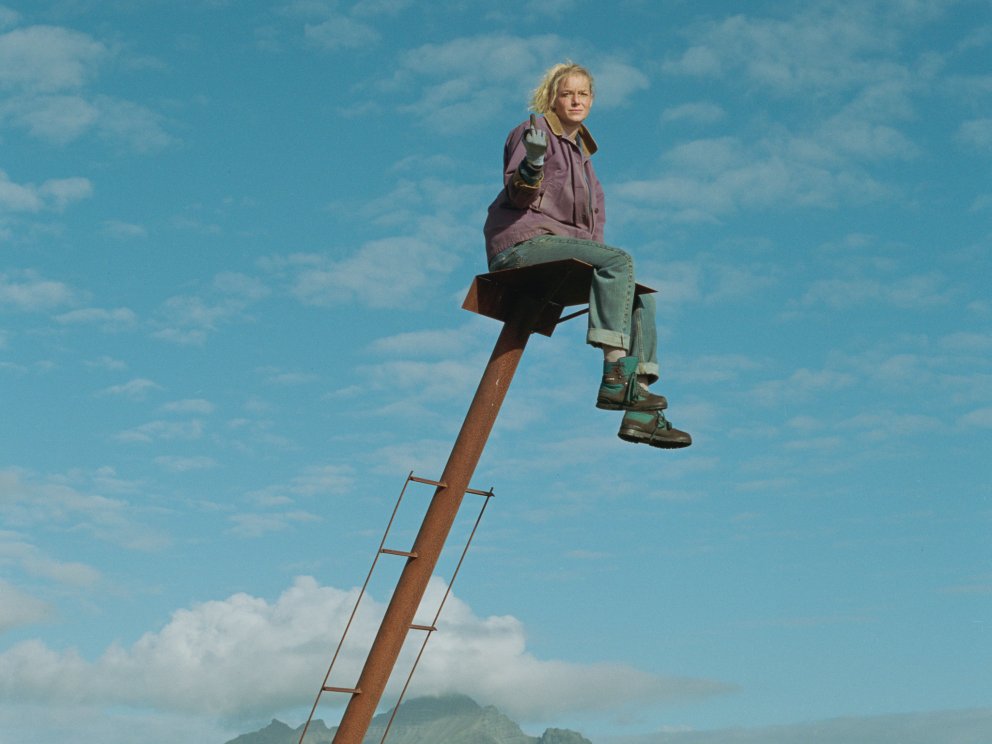 THE LOVE THAT REMAINS | Regie: Hlynur Pálmason