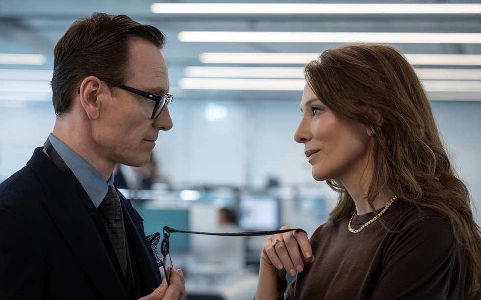 BLACK BAG | Regie: Steven Soderbergh