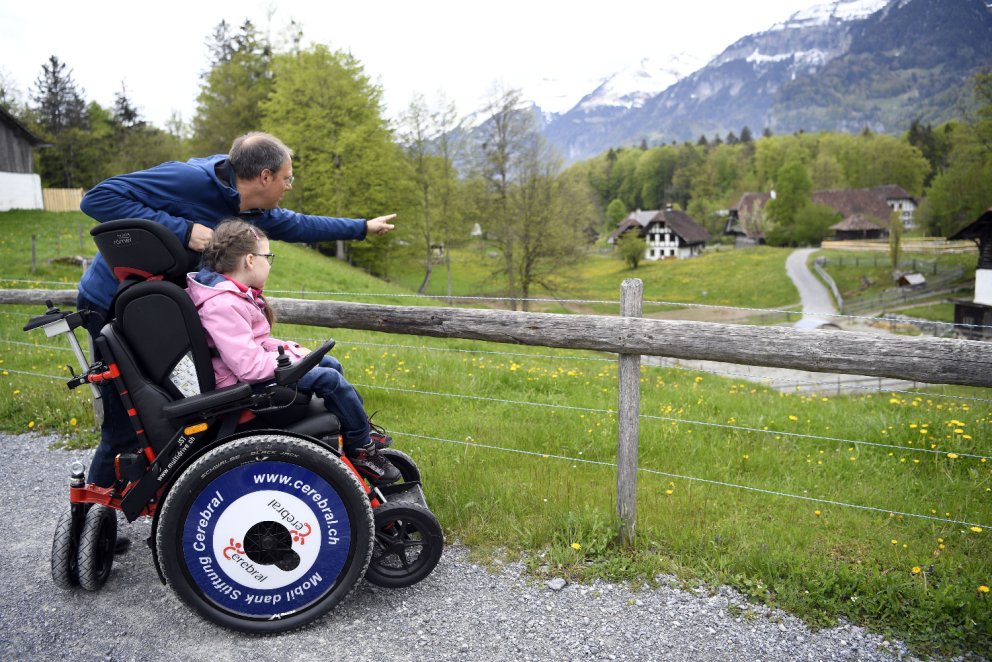 Freilichtmuseum Ballenberg Begrüssung