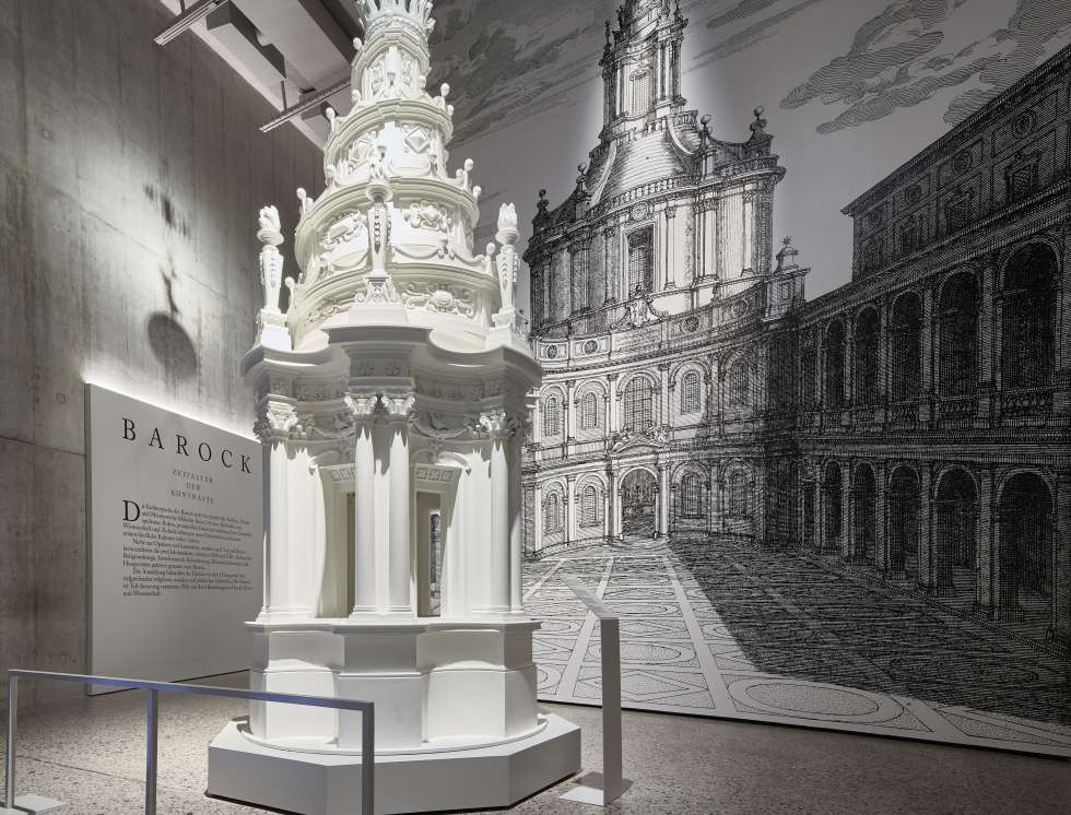 Barock. Zeitalter der Kontraste | Landesmuseum Zürich | 16.September 2022 bis 15. Januar 2023
