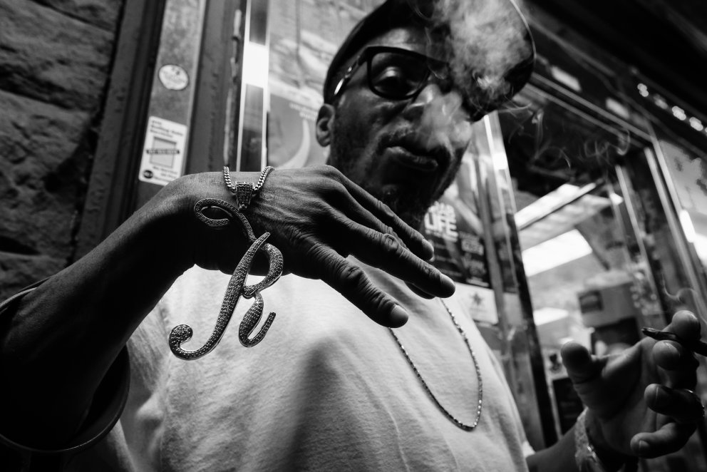 Streetphotography - Jens Kraue | Haus der Fotografie Olten