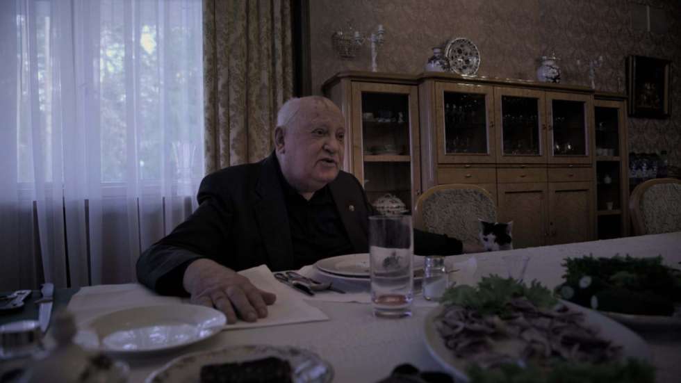 «Gorbachev. Heaven» von Vitaly Mansky 