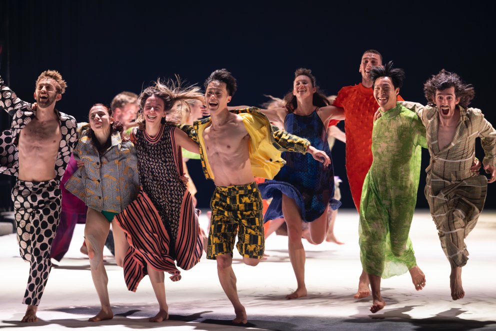 Migros-Kulturprozent Tanzfestival Steps 2026