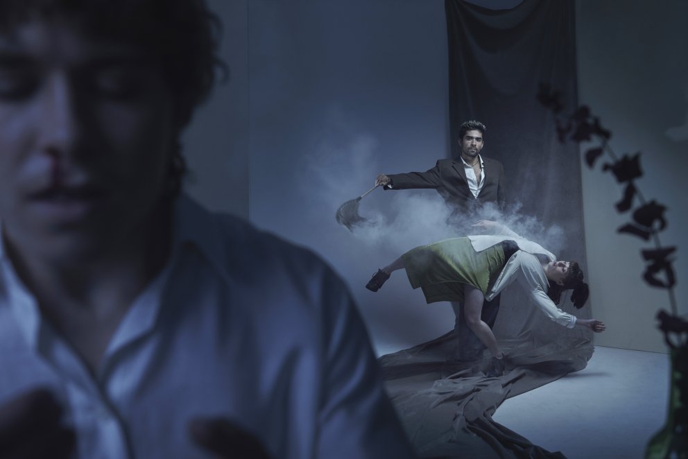 Migros-Kulturprozent Tanzfestival Steps 2026 | Hammer by GöteborgsOperans Danskompani