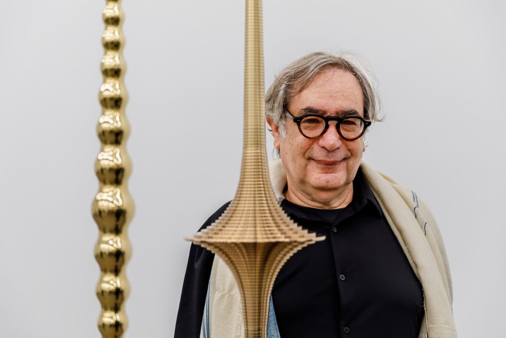 Ausstellungsansicht: Artur Lescher | Entangled Fields | Zurich Art Prize 2025 | 23. Oktober 2025 bis 11. Februar 2026