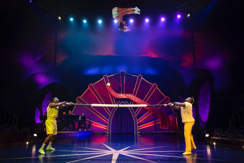 Circus Monti | Poussière d’étoiles