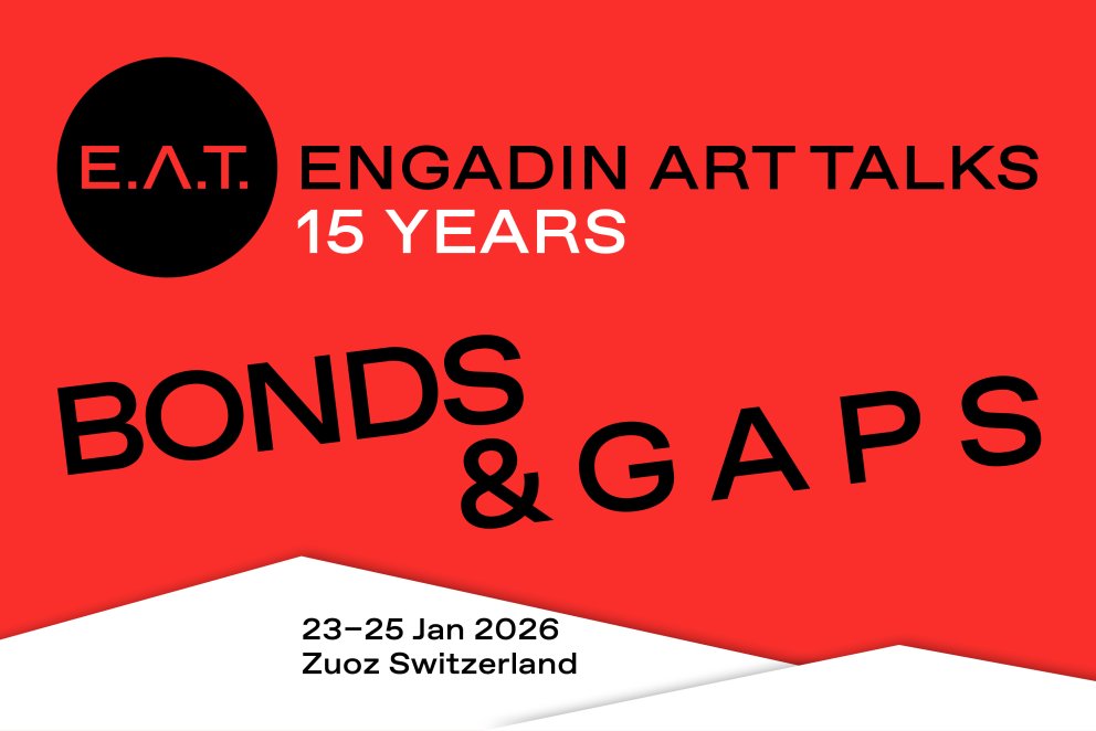 Engadin Art Talks 2025