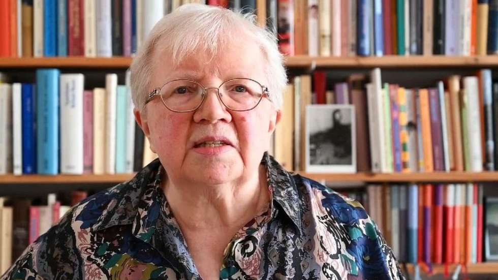 Pionierin der feministischen Linguistik Luise F. Pusch