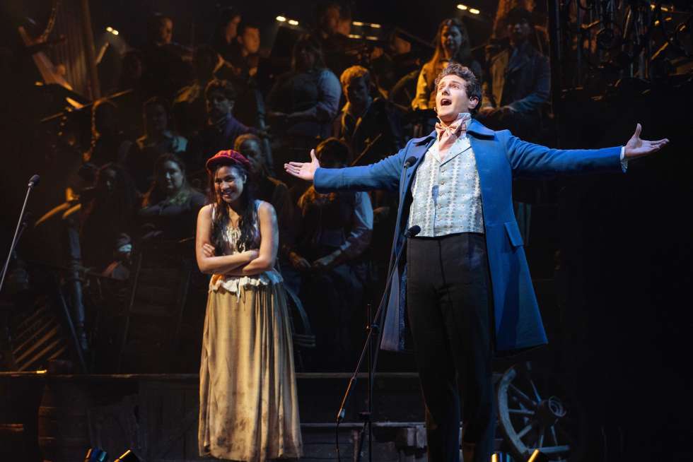 Les Misérables | Hallenstadion Zürich