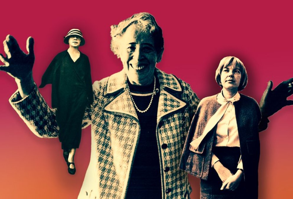 Willkommen in der Zoom-Bar. Die Gastgeberin, Hildegard E. Keller, serviert Geschichten und der Barmann einen Cocktail.