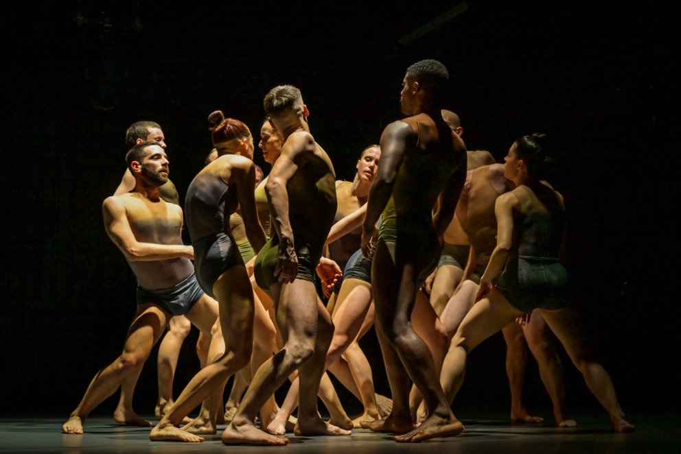 Migros-Kulturprozent Tanzfestival Steps 2026 | Sphynx by tanzmainz