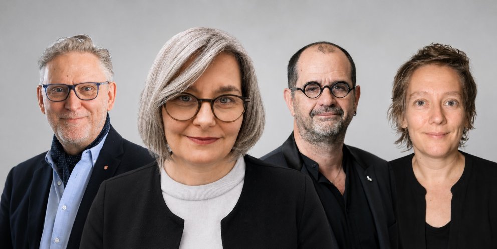 53. Preis der Ökumenische Jury: Die Jury 2026 steht unter dem Vorsitz der deutschen Theologin Viera Pirker