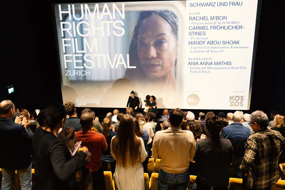 Human Rights Film Festival Zurich