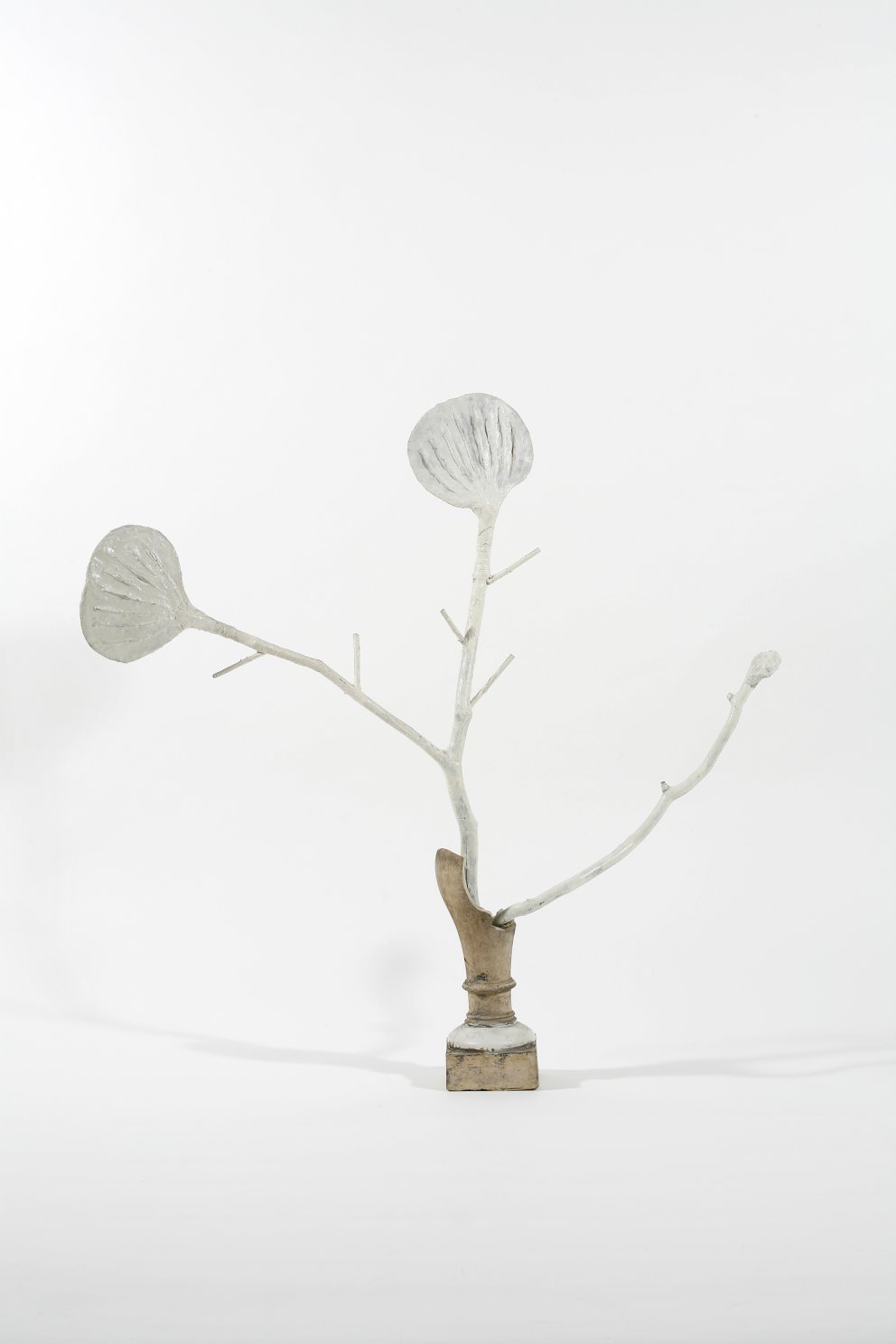 TRÄUMENDE DINGE | Kunsthaus Zug | Hannah Villiger, Skulptural, 1990–1991