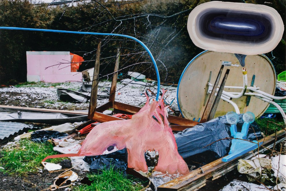 Credit: Lauren Huret, L’hypnose du jardin