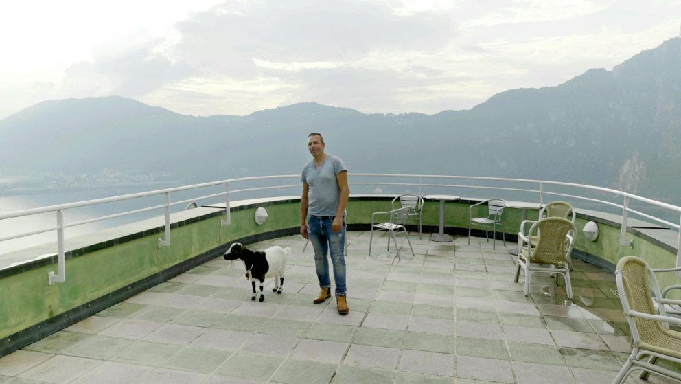 ARCHITEKTUR DES GLÜCKS | Regie: Michele Cirigliano, Anton von Bredow 