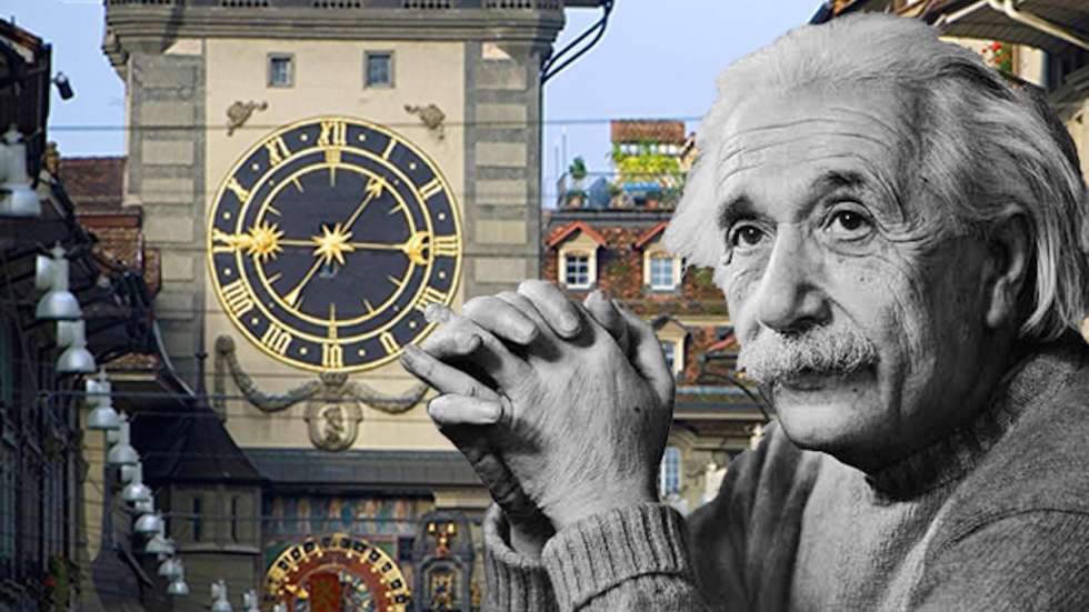 Albert Einstein Bern