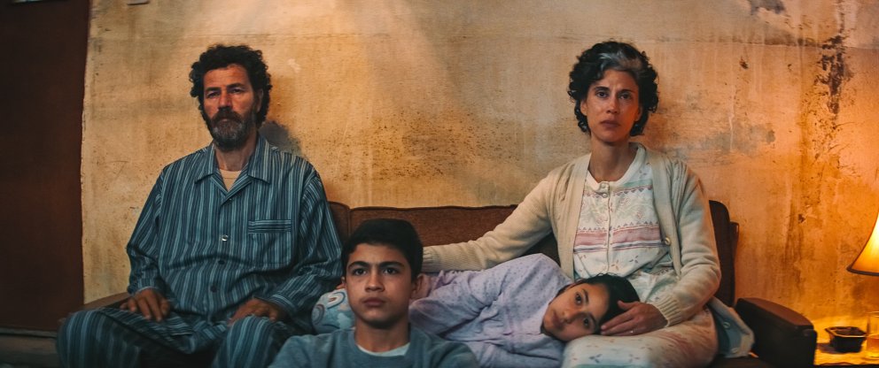 ALL THAT’S LEFT OF YOU | Regie: Cherien Dabis