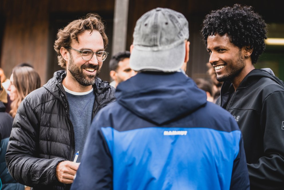 «AktivismusAlpinismus»