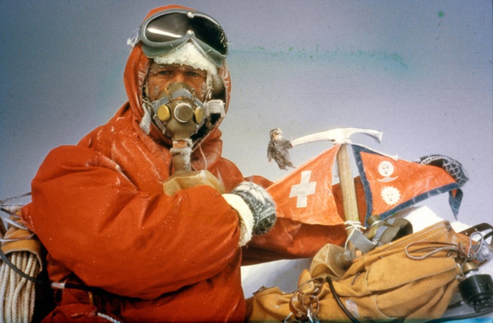 Aree und Hugo Wirz, Betreiber:innen eines Souvenirladens in Luzern
Bild: David Röthlisberger © ALPS