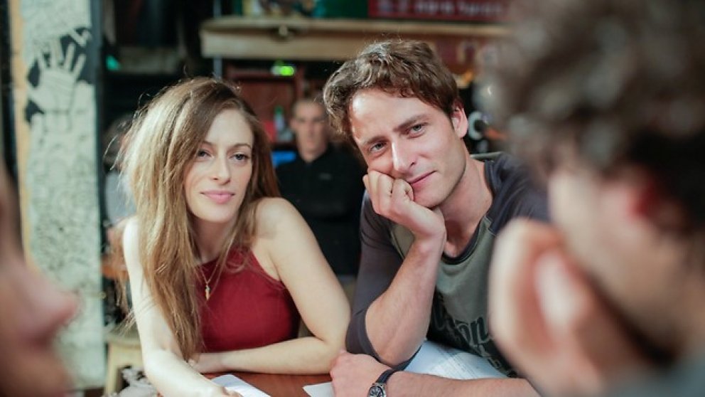 «And Then She Arrived», einer der Filme am diesjährigen YESH!