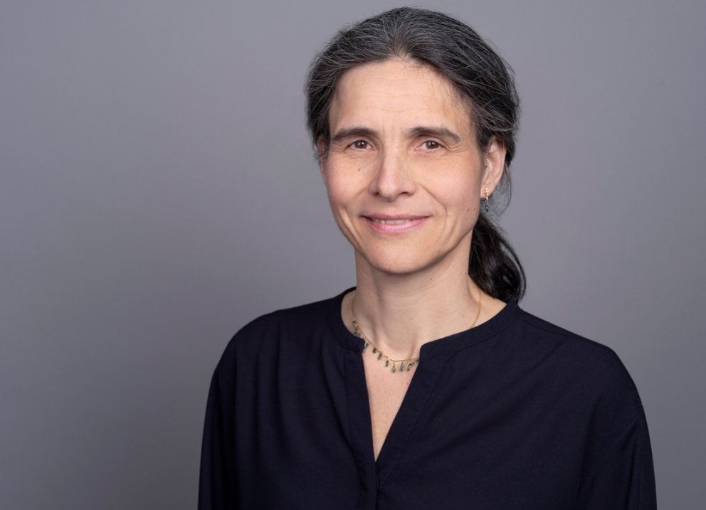 Annette Bhagwati, die neue Rietberg Direktorin.