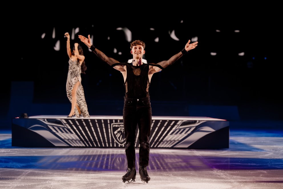 Jubiläumsshow | Art on Ice | Adam Siao Him Fa