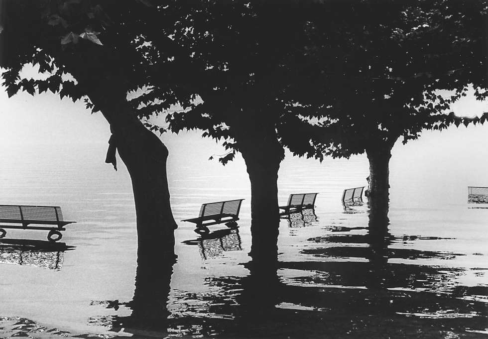 Werner Gadliger zeigt seine Fotografien gegenwärtig in der Auer Ory Photo Foundation