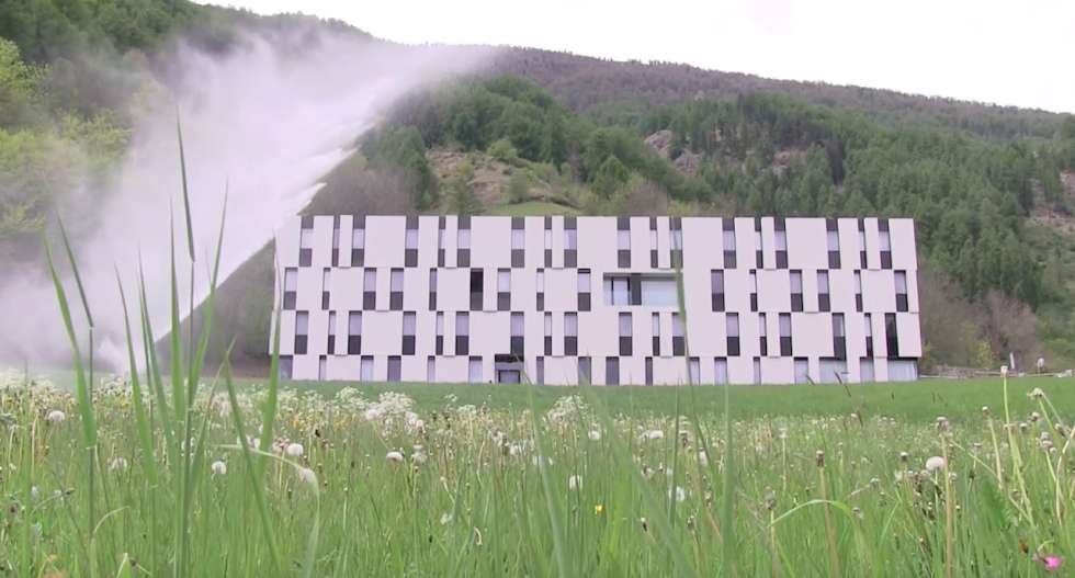 Das Südtirol: Besonders reich an herausragender Architektur zwischen Tradition und Moderne