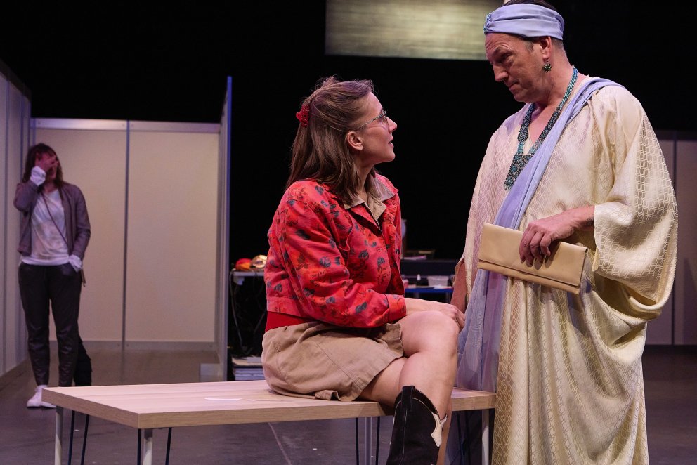 Au clair de la lune | Südpol Luzern | 26. September bis 2. Oktober 2025