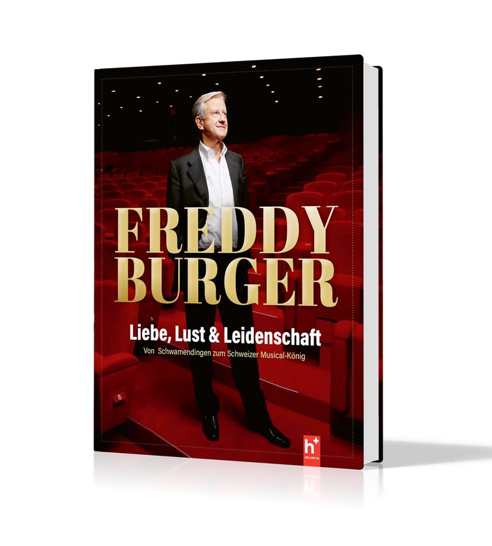 Freddy Burgers Liebe, Lust & Leidenschaf